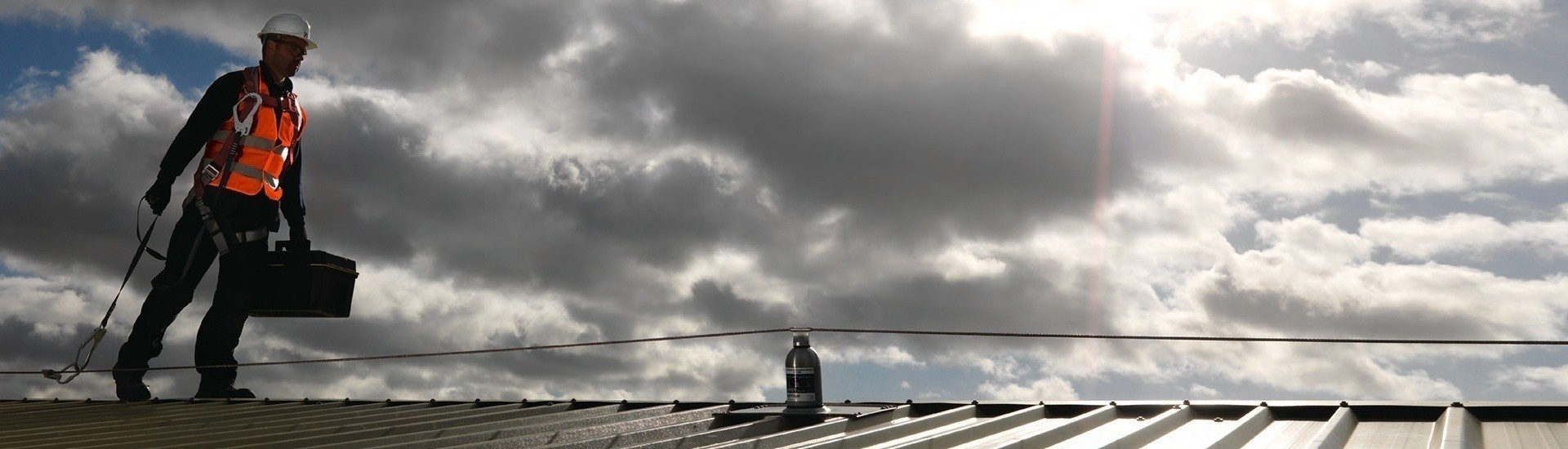 Safe Access Systems Cardiff Roofing - Cardiff, Glamorgan