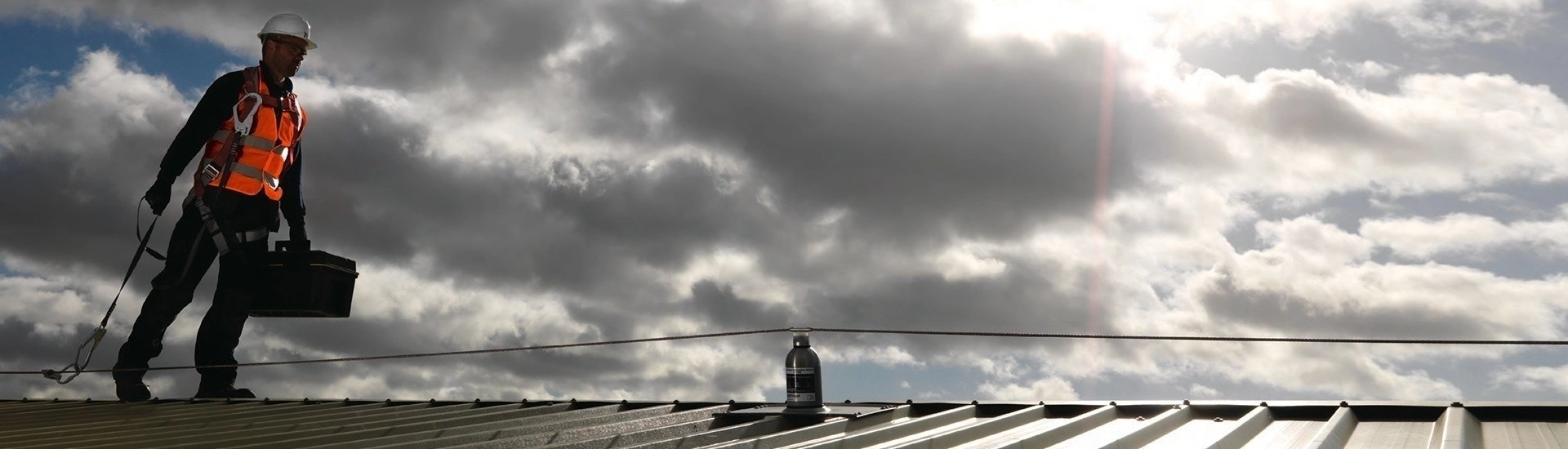 Safe Access Systems Cardiff Roofing - Cardiff, Glamorgan