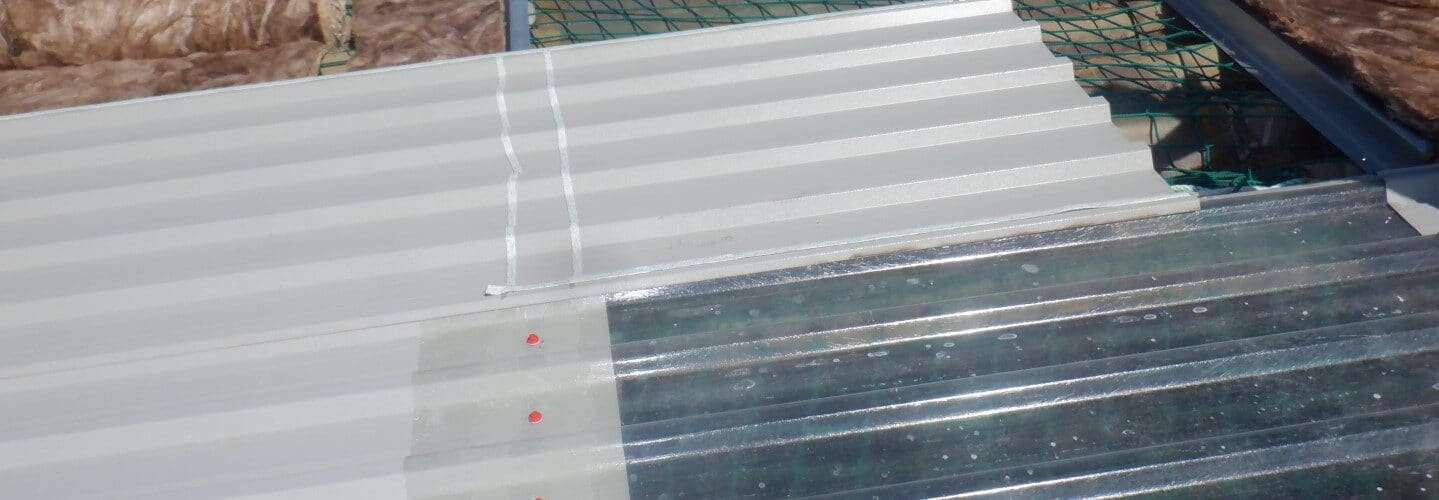 Cardiff Roofing Rooflight Repairs - Cardiff, Glamorgan